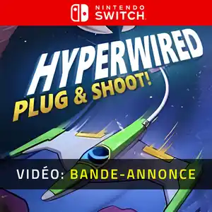 HYPERWIRED Nintendo Switch - Bande-annonce vidéo