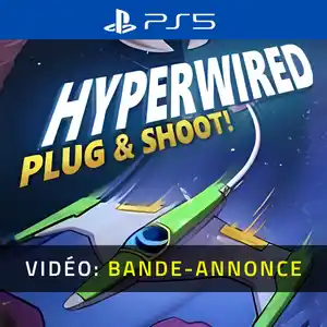 HYPERWIRED PS5 - Bande-annonce vidéo