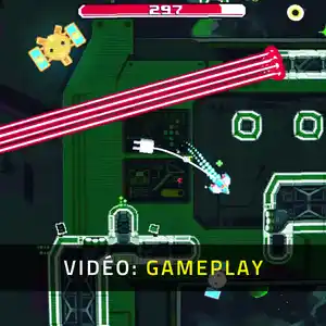 HYPERWIRED - Vidéo Gameplay