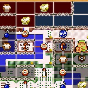 Hyrule Warriors Definitive Edition Mode aventure