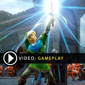 Hyrule Warriors Nintendo Wii U Gameplay Video