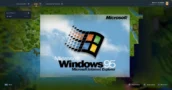 Hytale Modding Atteint un Nouveau Sommet en Faisant Tourner Windows 95 en Jeu