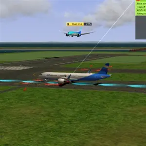 I am an Air Traffic Controller 4 - Instructions