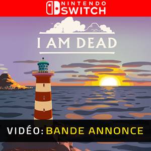 I Am Dead Bande-annonce Vidéo