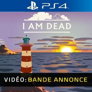 I Am Dead Playstation 4