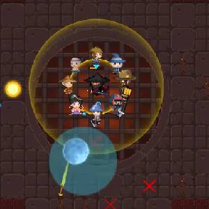 I Am Legion: Stand Survivors - Cercle