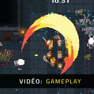 I Am Legion: Stand Survivors - Vidéo de Jeu