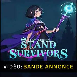 I Am Legion: Stand Survivors - Bande-annonce Vidéo