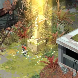 I Am Machine - Statue