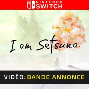 I am Setsuna Nintendo Switch - Bande-annonce