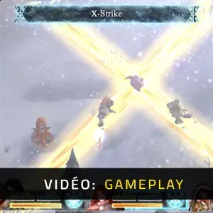 I am Setsuna - Gameplay