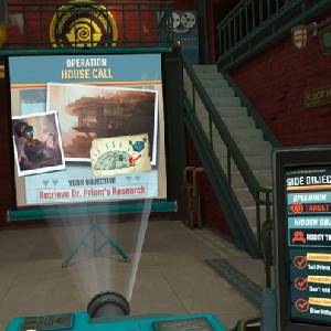 I Expect You To Die 3 - Opération House Call