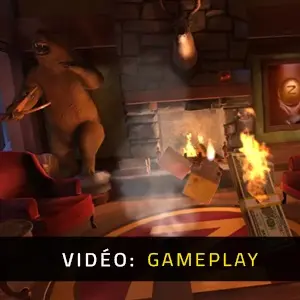 I Expect You To Die Vidéo de gameplay