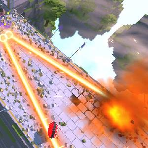 I Hate Running Backwards - Faisceau de Plasma