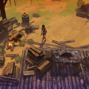 I Hate This Place - Fusil à Pompe