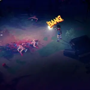 I Hate This Place - Revolver à Canon Court