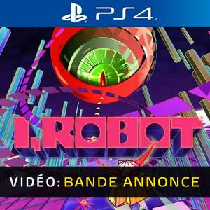 I, Robot PS4 - Bande-annonce