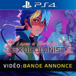 I Was a Teenage Exocolonist PS4 - Bande-annonce