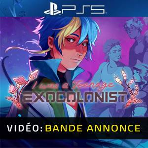 I Was a Teenage Exocolonist PS5 - Bande-annonce