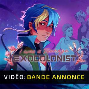 I Was a Teenage Exocolonist - Bande-annonce