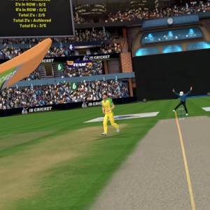 iB Cricket - Lanceurs