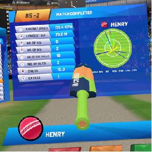 iB Cricket - Henry