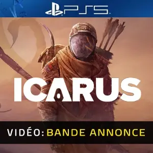 Icarus PS5 - Bande-annonce vidéo