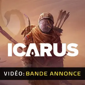 Icarus - Bande-annonce vidéo