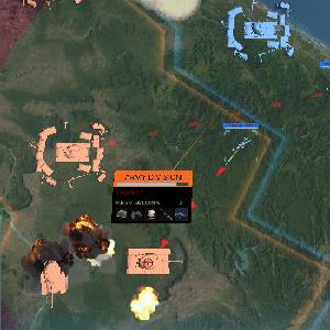 ICBM Escalation - Hélicoptère d'Attaque