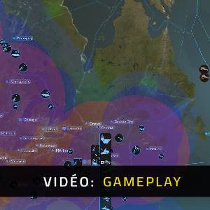 ICBM Escalation - Vidéo de Gameplay