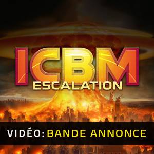 ICBM Escalation - Bande-annonce Vidéo