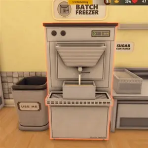 Ice Cream Simulator - Prêt à récupérer