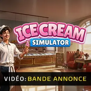 Ice Cream Simulator - Bande-annonce vidéo
