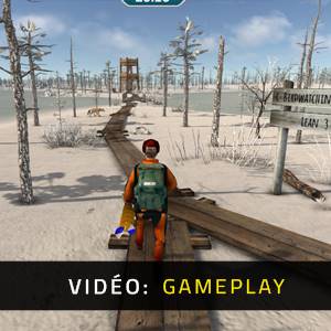 Ice Lakes - Jouabilité