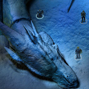 Icewind Dale Enhanced Edition - Dragon