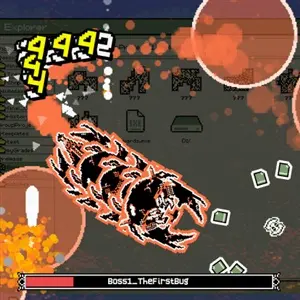 Identifile: Desktop Dungeon - TheFirstBug