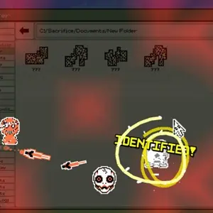 Identifile: Desktop Dungeon - Virus Identifié