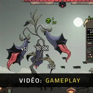 IDLE BOSS RUSH - Gameplay