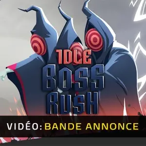 IDLE BOSS RUSH - Bande-annonce