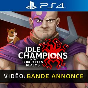 Idle Champions of the Forgotten Realms Playstation 4