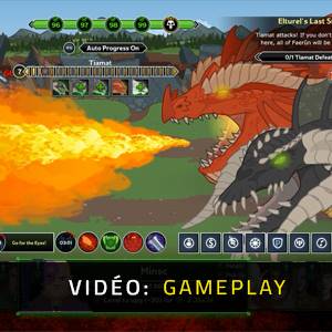 Idle Champions of the Forgotten Realms Vidéo de Gameplay