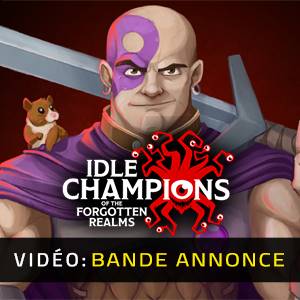 Idle Champions of the Forgotten Realms Bande-annonce Vidéo