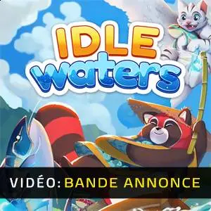 Idle Waters - Bande-annonce vidéo