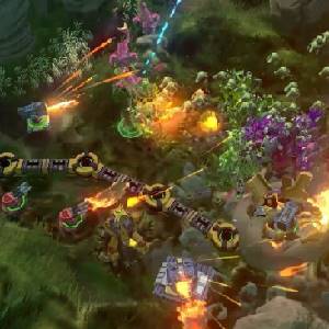 IDUN Frontline Survival - Protégez le DeepDrill