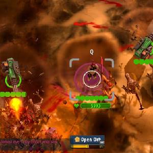 IDUN Frontline Survival - Ouvrir l'Orbe