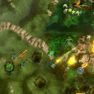 IDUN Frontline Survival - Détruire le Générateur