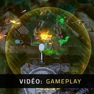 IDUN Frontline Survival - Vidéo de Gameplay