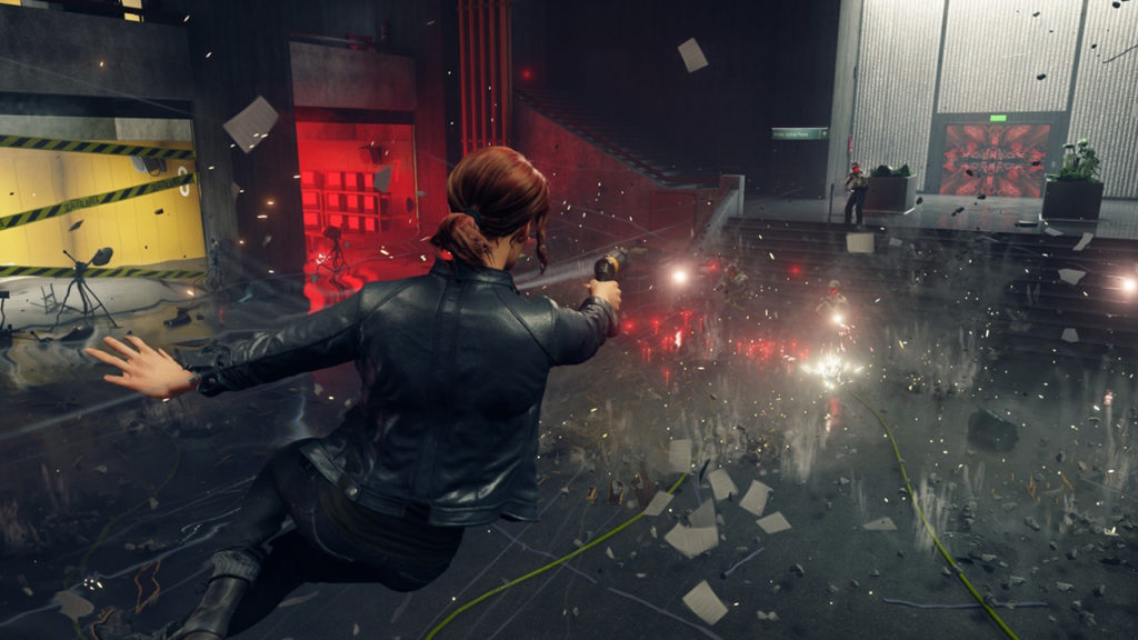 IGN Hails Control comme Game of the Year 2019