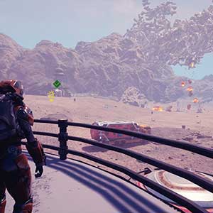 IKO 39 - La station spatiale