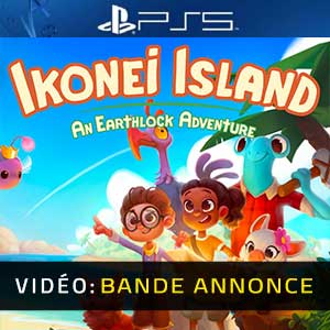 Ikonei Island An Earthlock Adventure PS5- Bande-annonce vidéo
